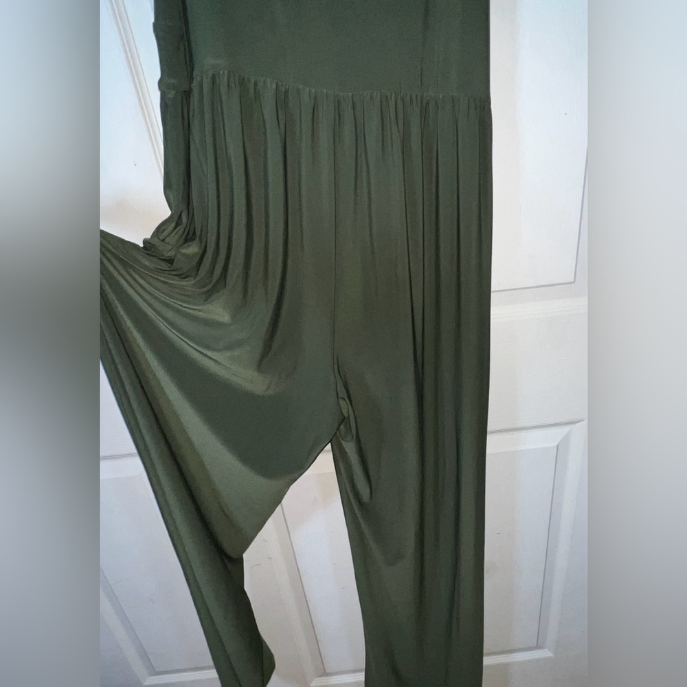 Korye Green Jumpsuit from The Daily Look - Picture 6 of 6